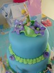 Erin's Birthday Cake!